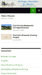 Mobile Screenshot of caaonline.com